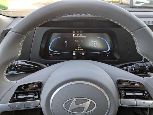 New 2026 Silver Hyundai SEL Sport Premium image 27