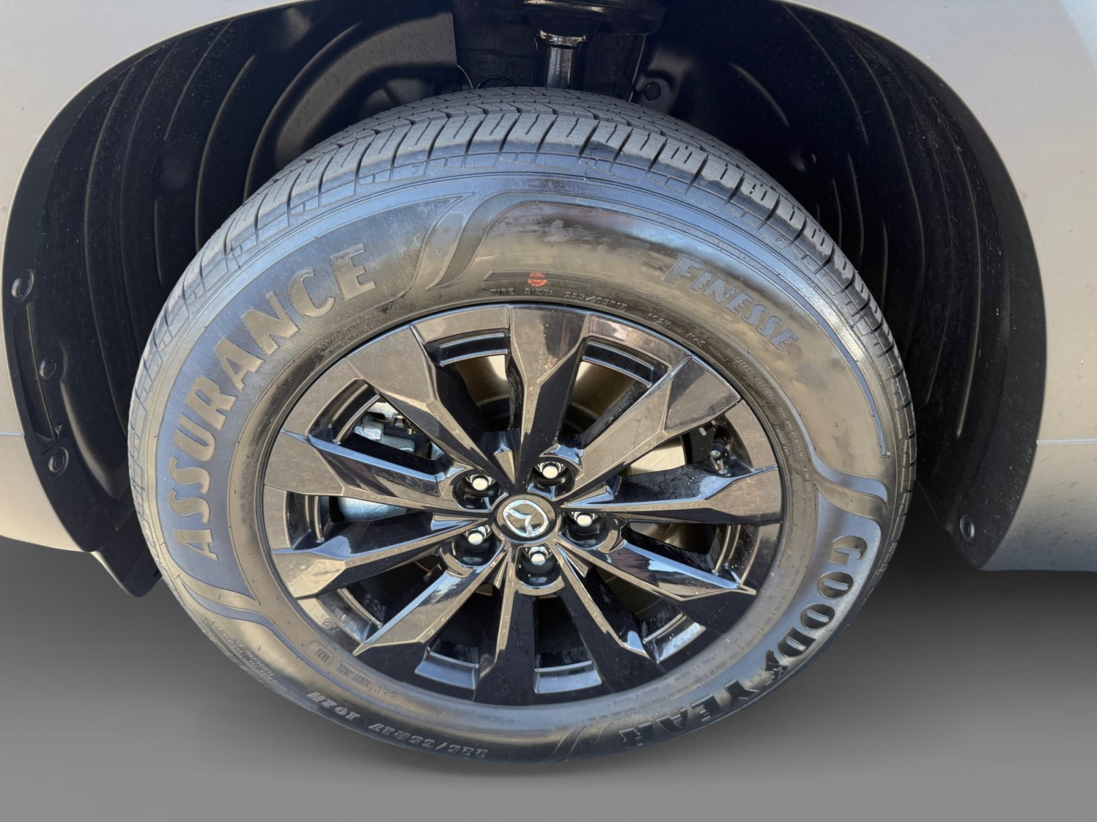 Certified Used 2026 Jet Black Mazda Preferred image 9