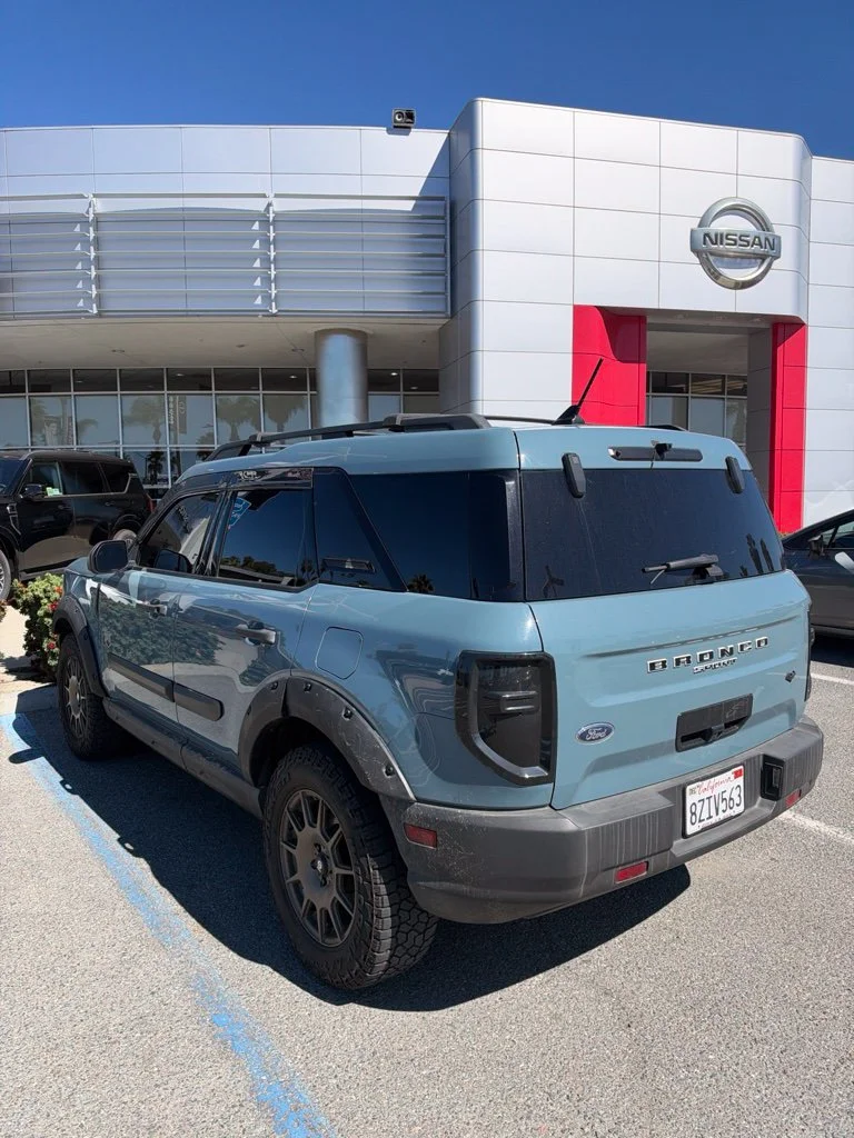 Used 2021 Green Ford Big Bend image 3