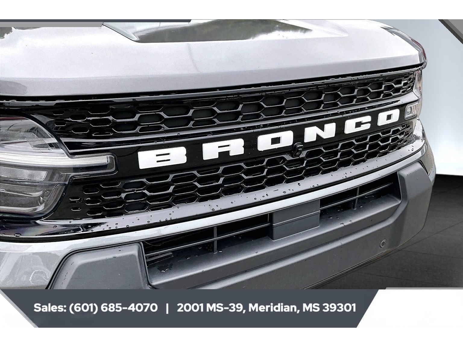 2025 Ford Bronco Sport Outer Banks - Photo 21