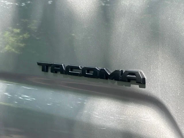 Used 2020 Silver Toyota TRD Sport image 18