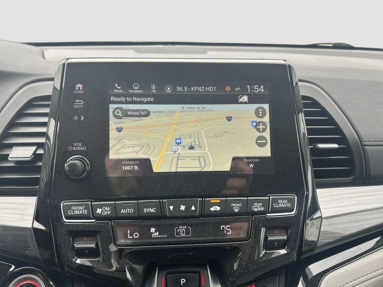 2024 Honda Odyssey Elite - Photo 12