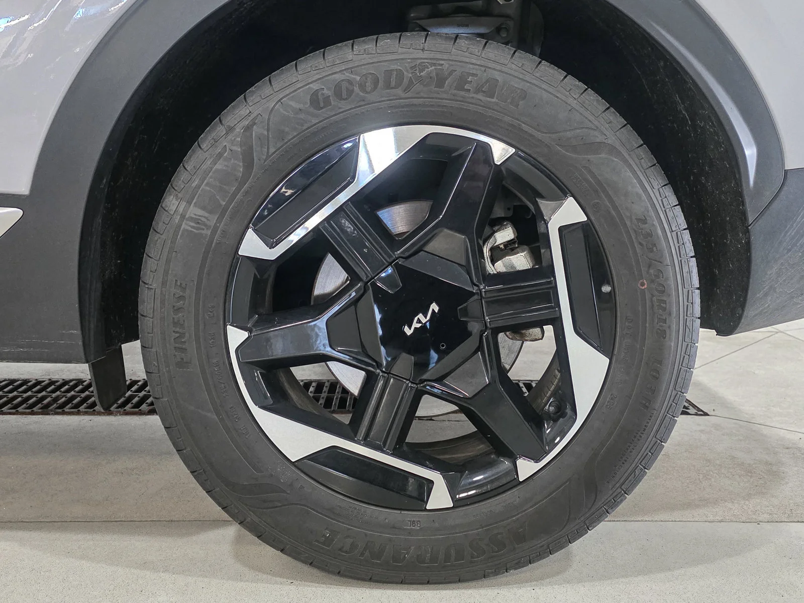 Certified Used 2026 Gray Kia S image 17