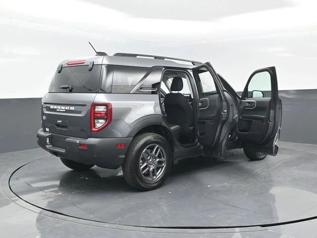 New 2026 Carbonized Gray Metallic Ford Big Bend® image 27