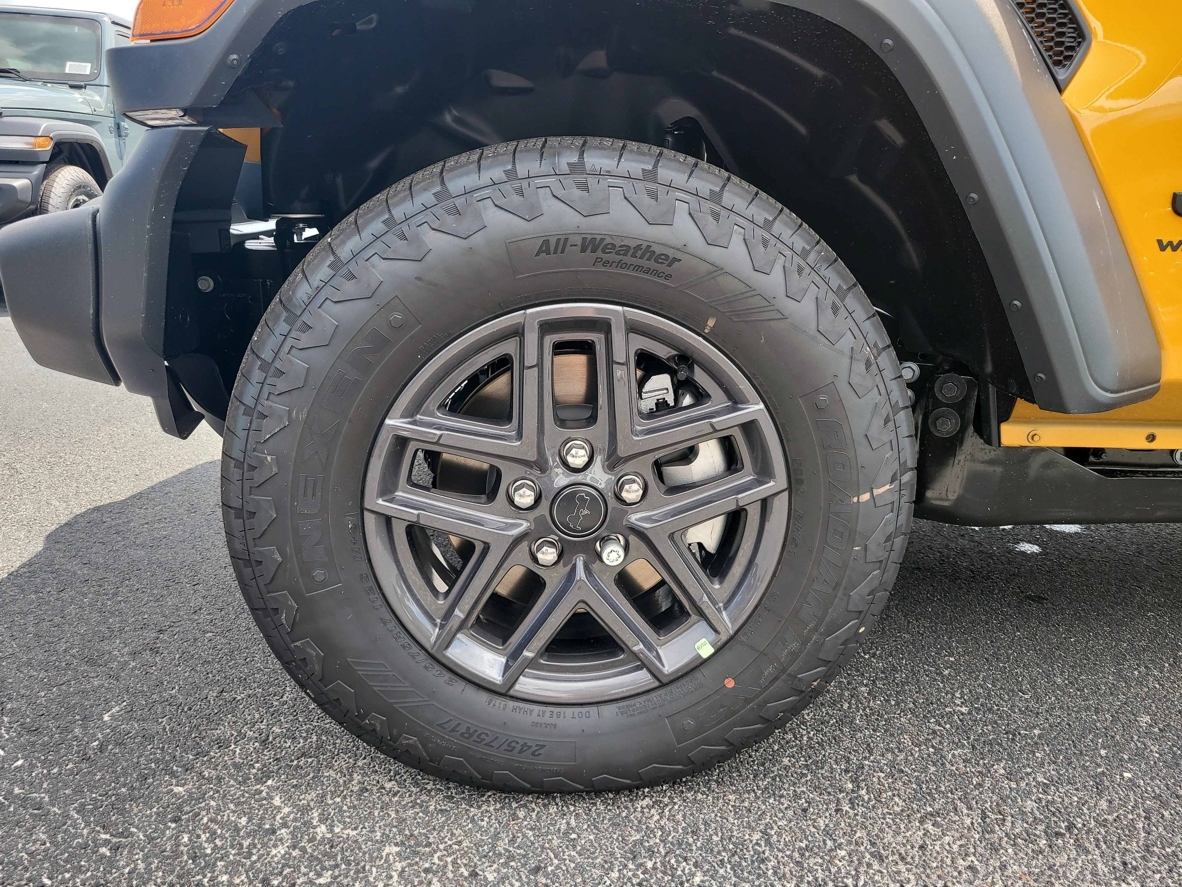 New 2026 Goldilocks Jeep Sport S image 10