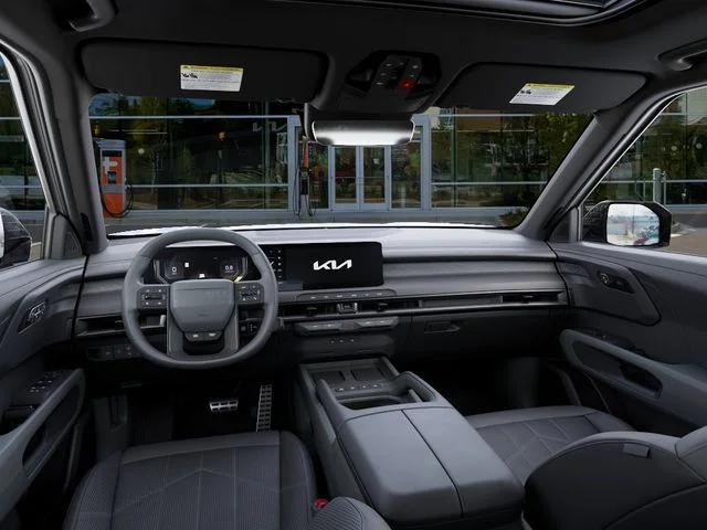 New 2027 White Kia X-Line SX image 14