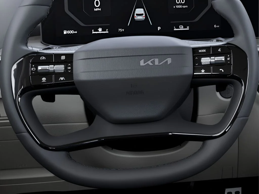 New 2026 Interstellar Gray Kia X-Line SX Prestige image 18