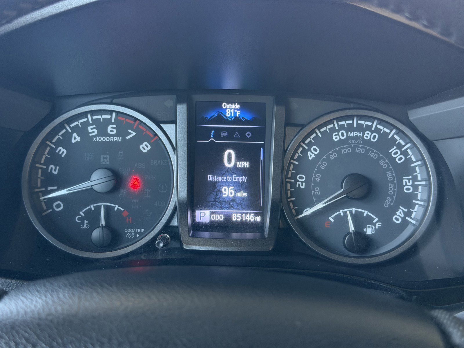Certified Used 2022 Celestial Silver Metallic Toyota TRD Sport image 14