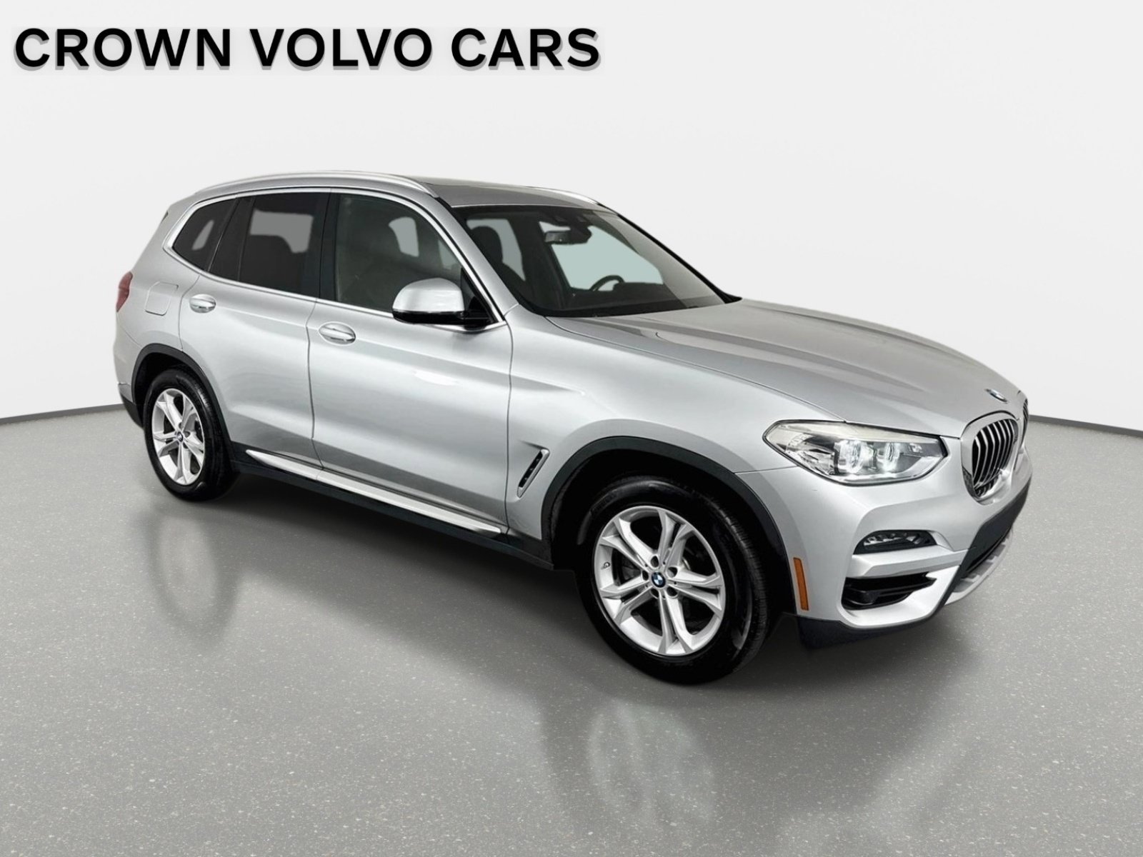 Used 2020 Glacier Silver Metallic BMW sDrive30i image 3