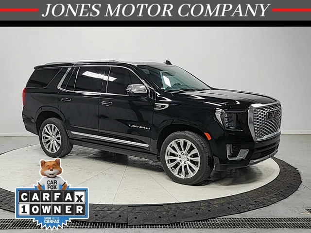 2022 GMC Yukon Denali