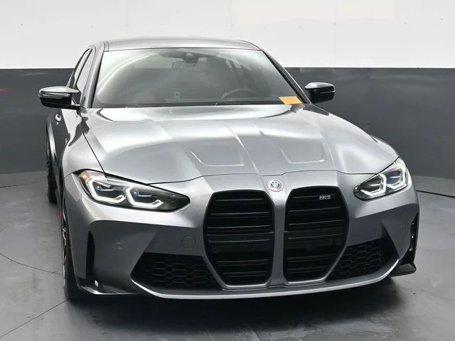 Used 2023 Gray BMW Base image 11