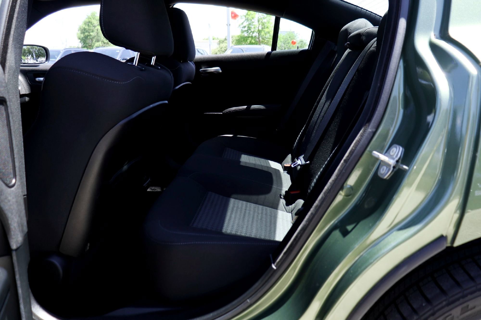 Used 2023 F8 Green Dodge GT image 27