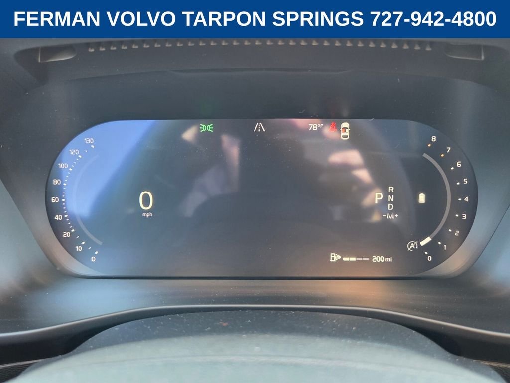 2026 Volvo XC40 Ultra Black Edition - Photo 34