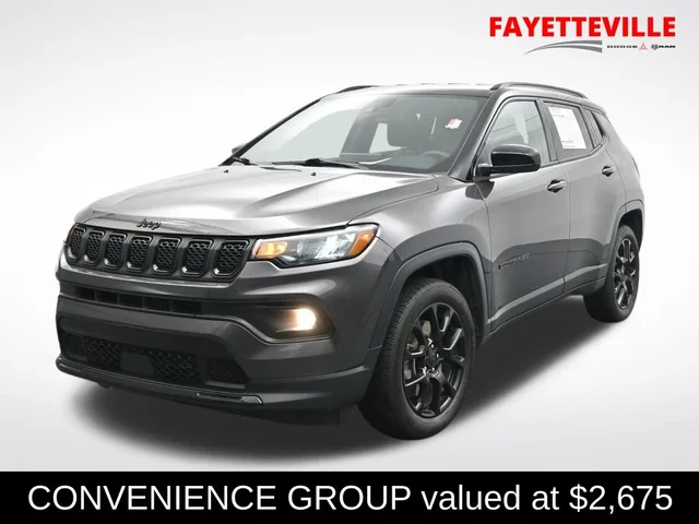 2024 Jeep Compass Latitude