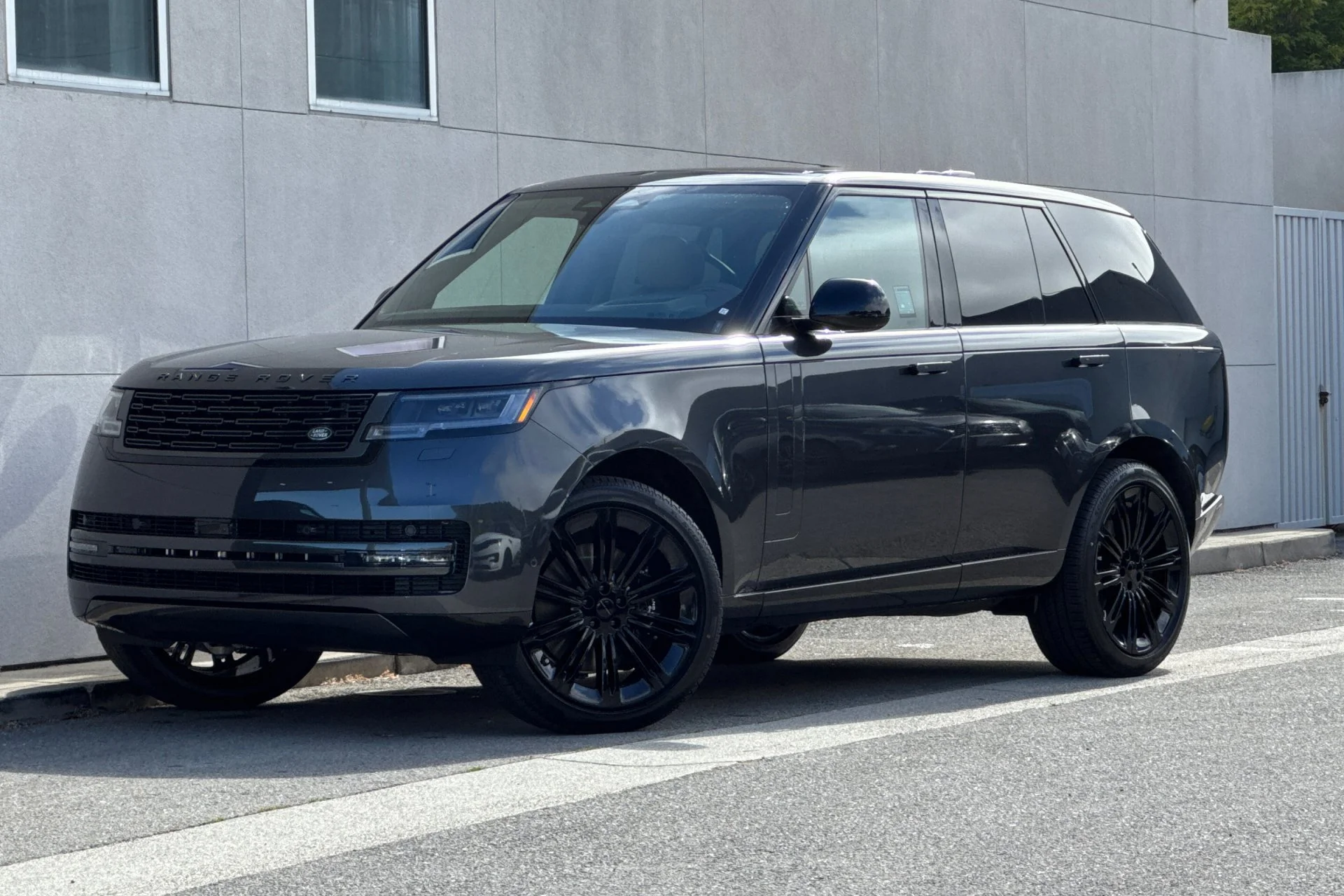 2026 Land Rover Range Rover