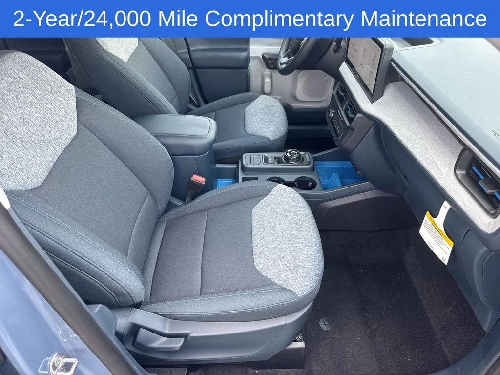 New 2026 Gray Ford XLT image 13