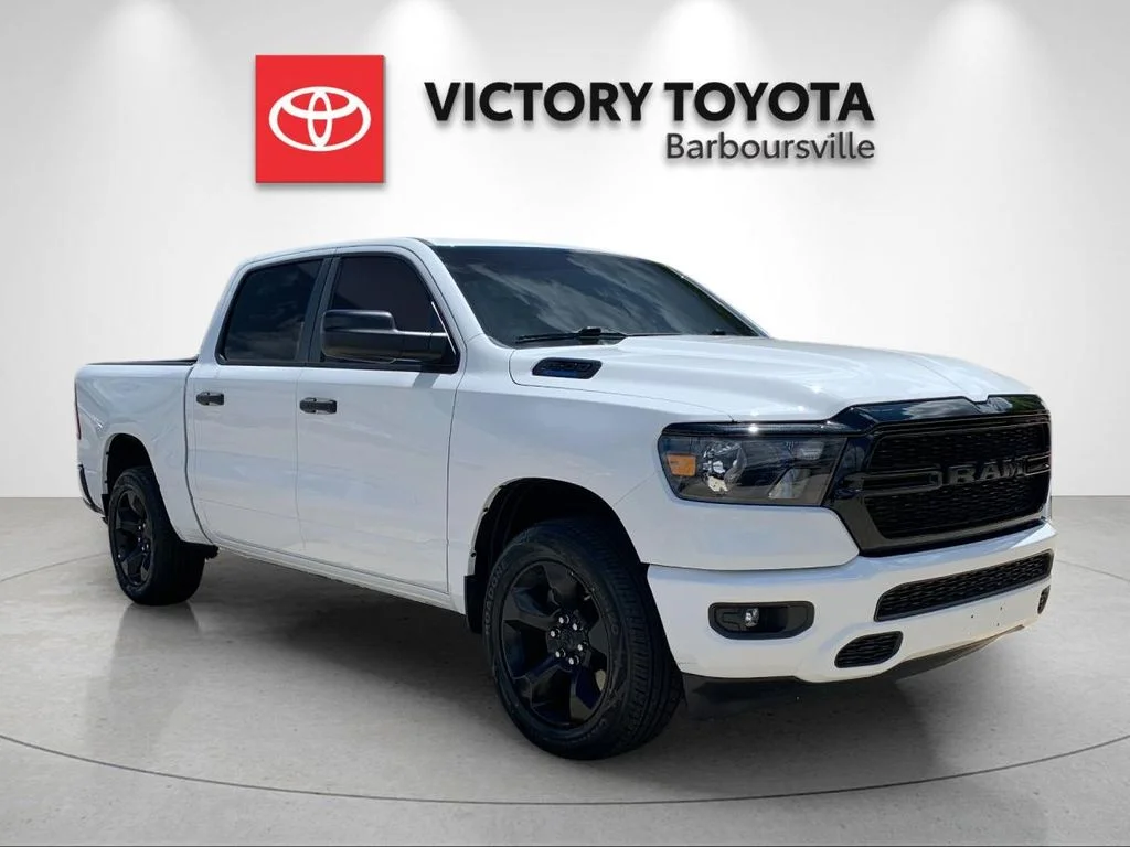 Used 2024 White Ram Tradesman image 5