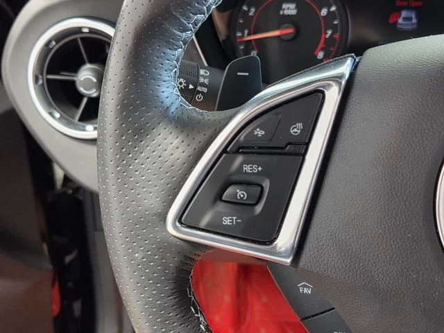 Used 2023 Black Chevrolet 3LT image 20