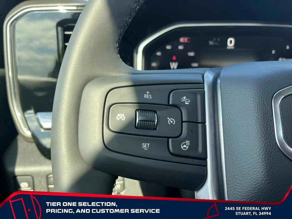 New 2026 Summit White GMC Elevation image 25