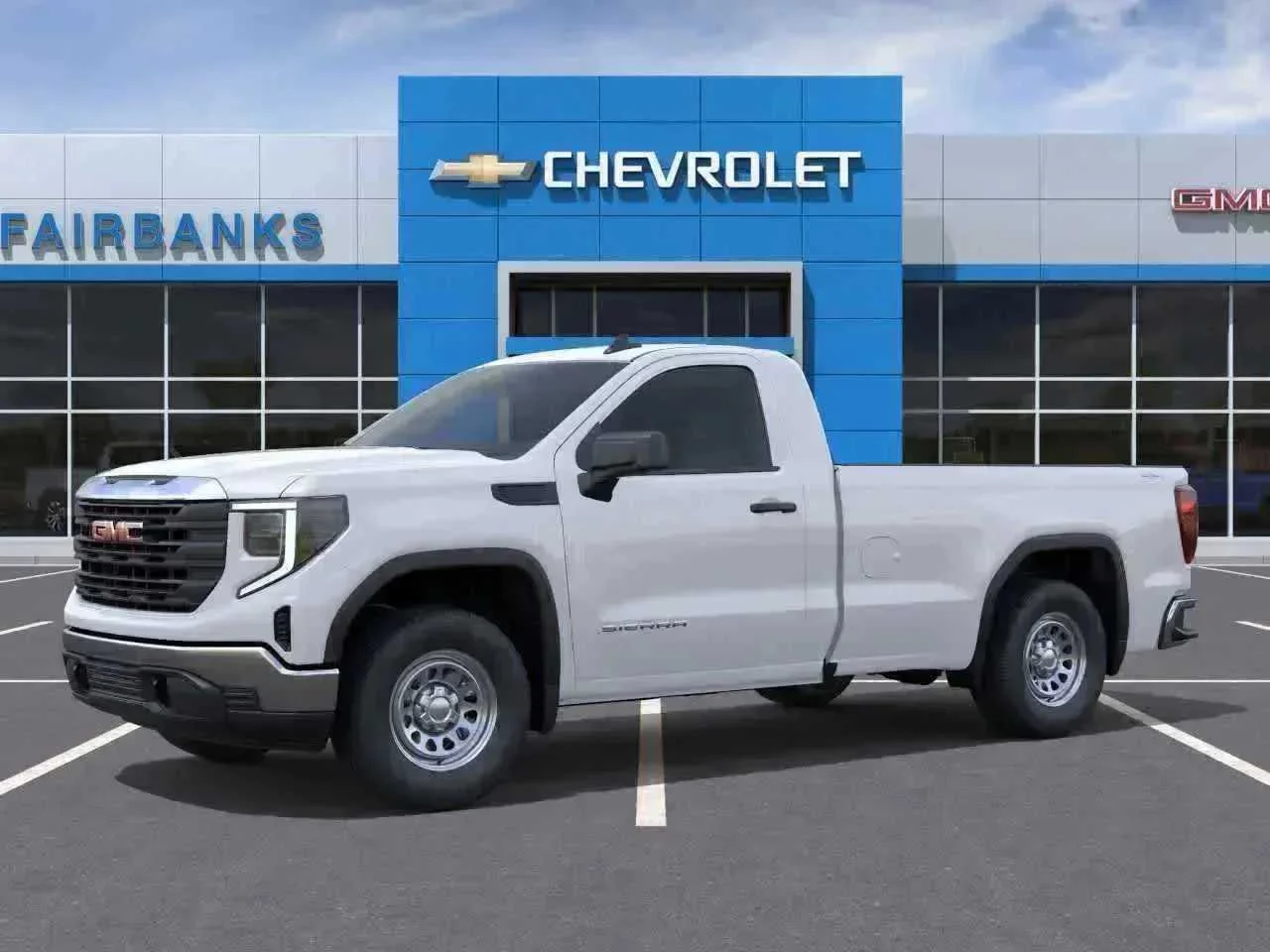 New 2026 Summit White GMC Pro image 20