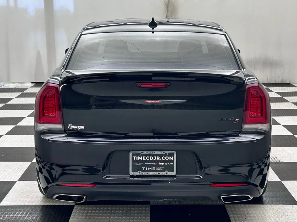 Used 2023 Black Chrysler S image 5