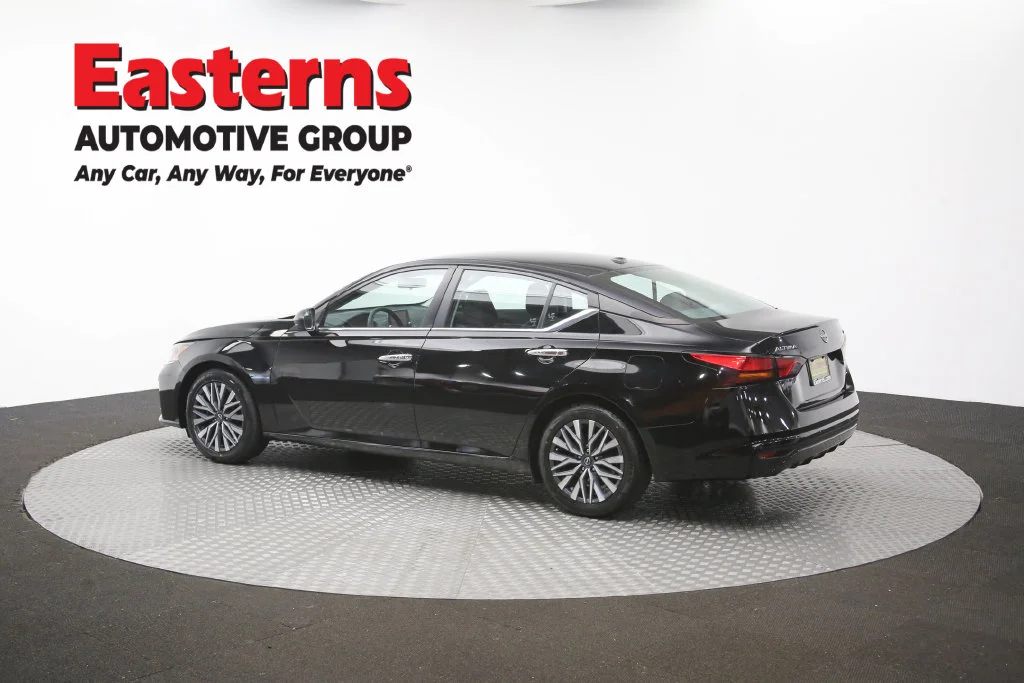 Used 2024 Black Nissan 2.5 SV image 58
