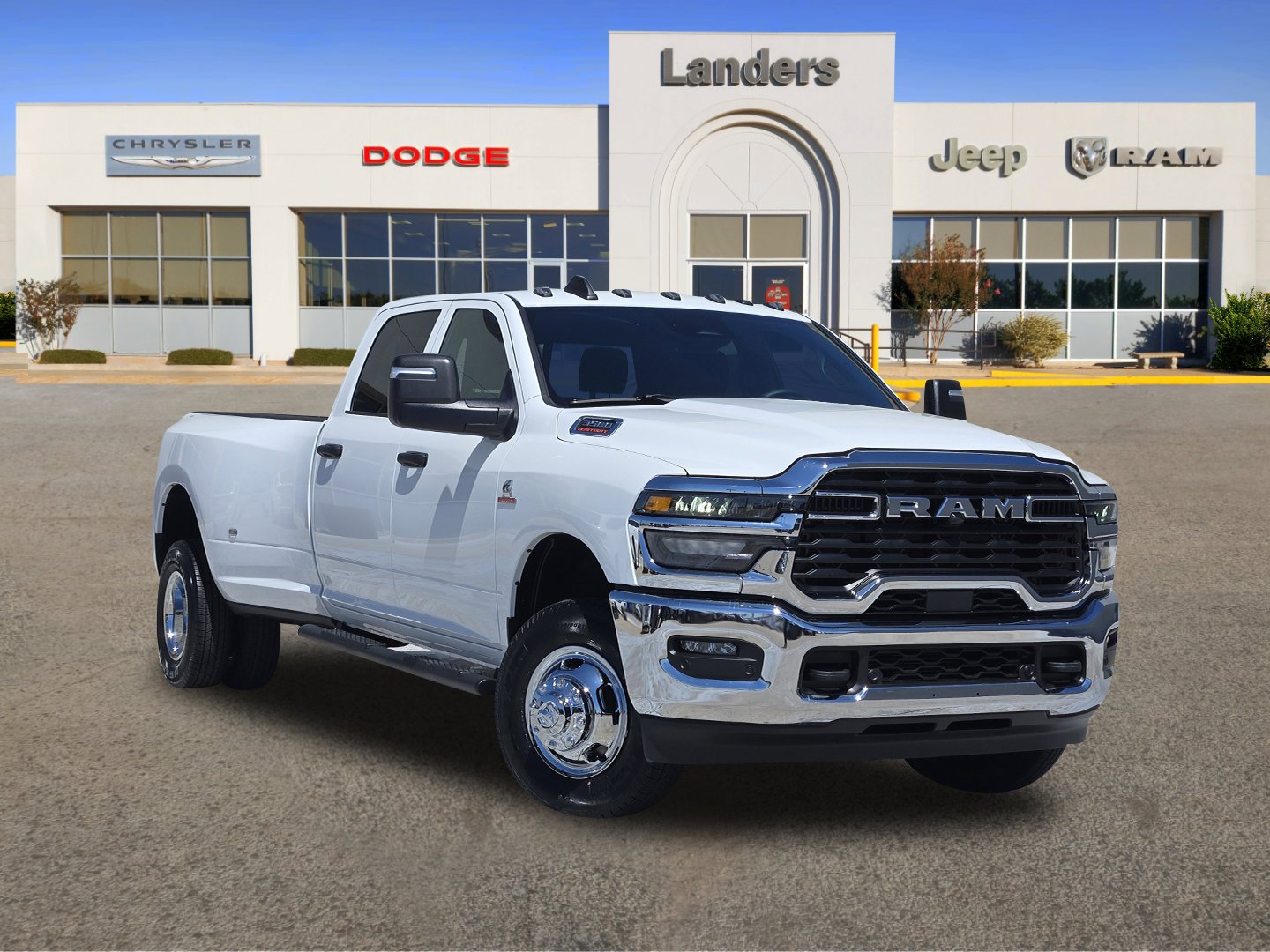2026 RAM 3500 Tradesman 4X4 Crew Cab LWB's photo