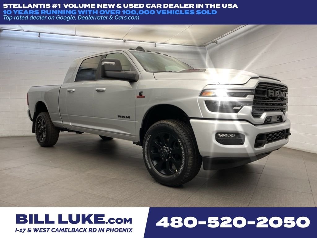 2026 RAM 3500 Laramie 4X4 Mega Cab's photo