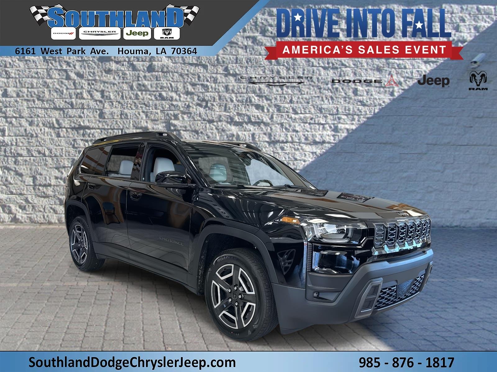 2026 Jeep Cherokee Limited