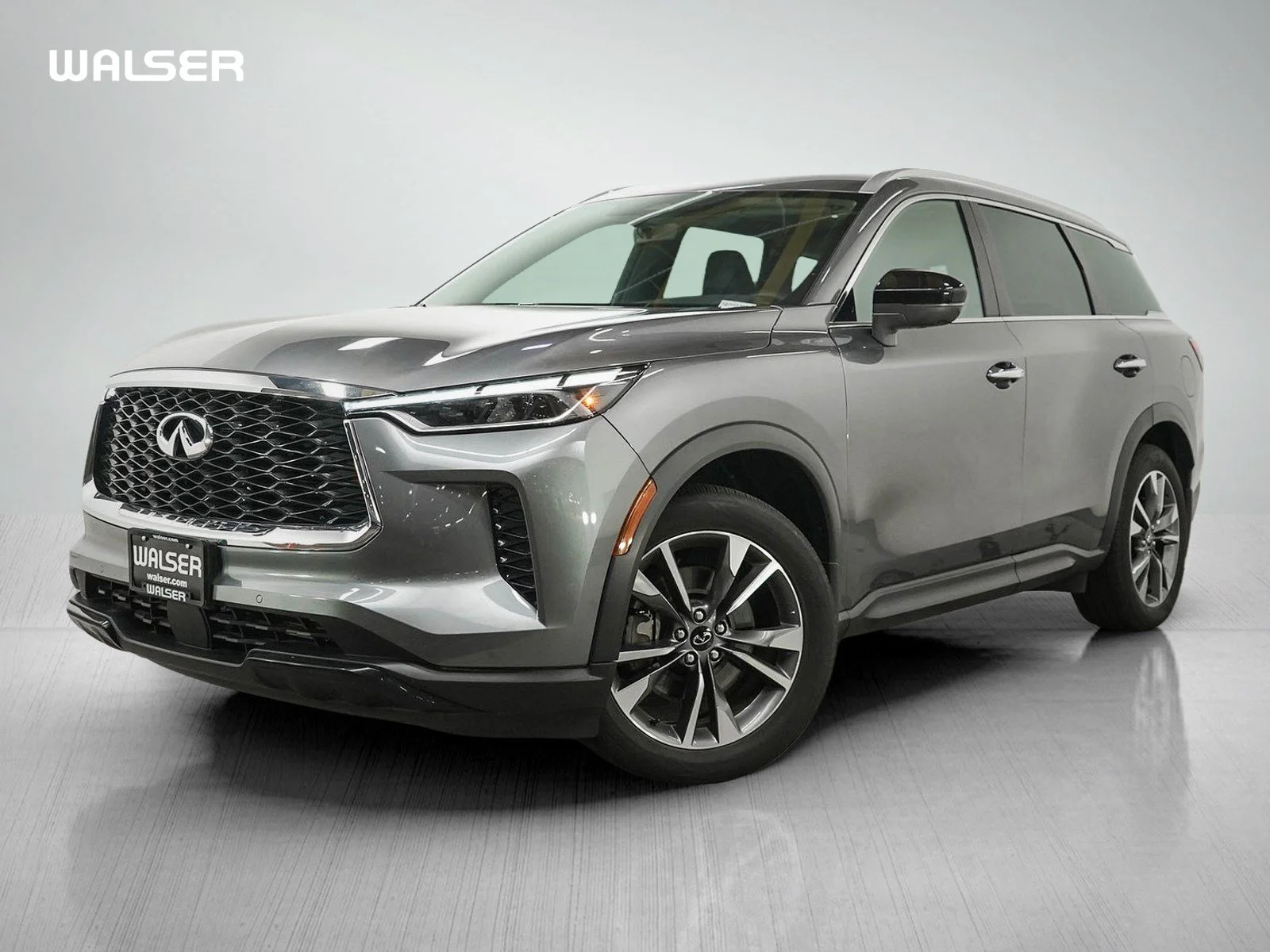 2025 INFINITI QX60
