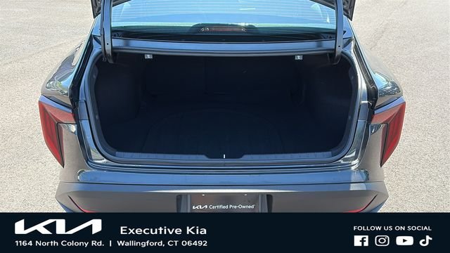 Certified Used 2025 Gray Kia EX image 26