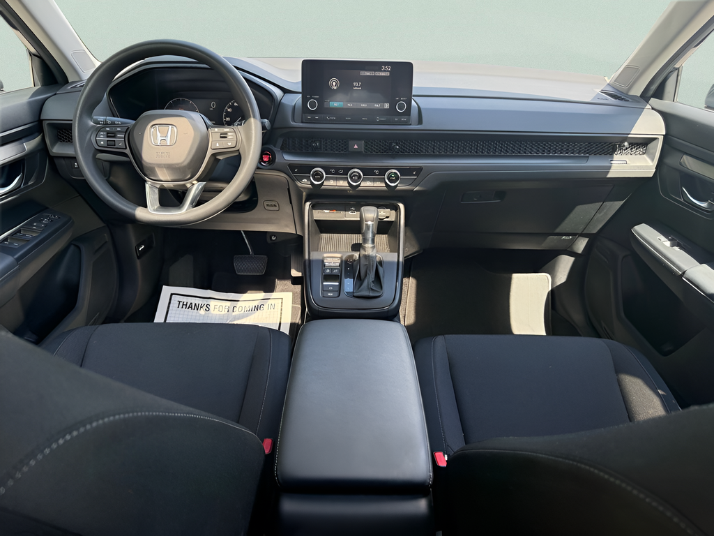 Used 2024 Gray Honda EX image 14