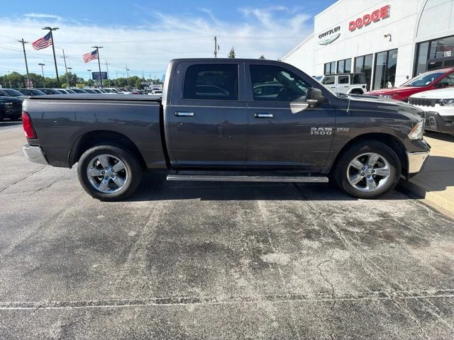 Used 2015 Gray Ram Big Horn image 11