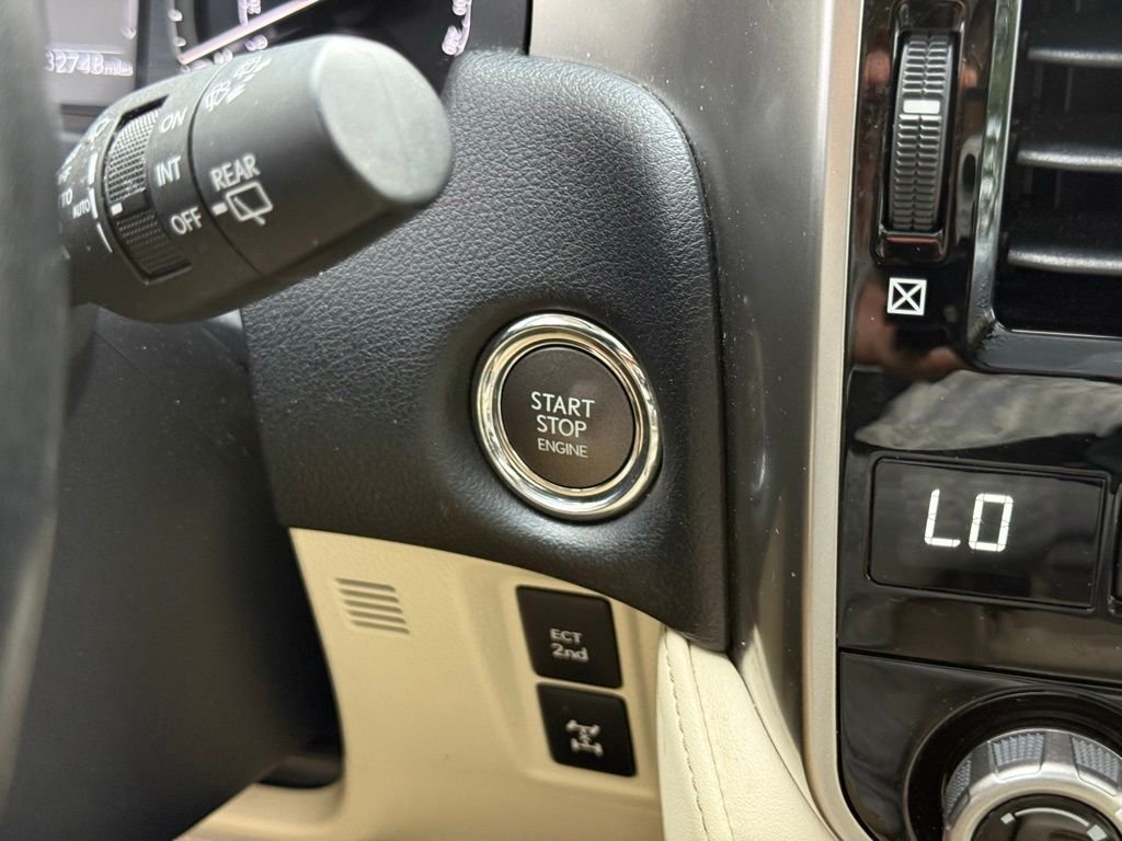 Certified Used 2023 BLACK Lexus 460 image 34