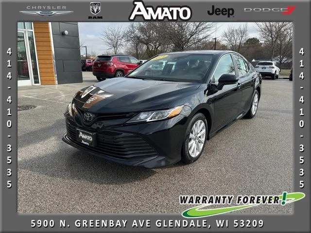 2019 Toyota Camry