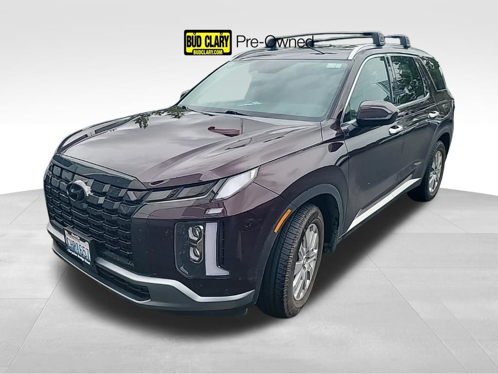 2023 Hyundai Palisade SEL AWD's photo
