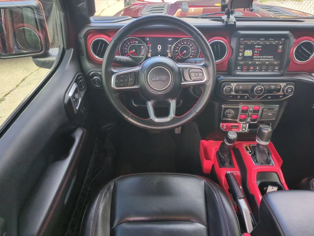 2021 Jeep Gladiator Rubicon - Photo 18