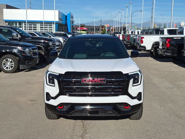 Used 2026 Summit White GMC AT4 image 9