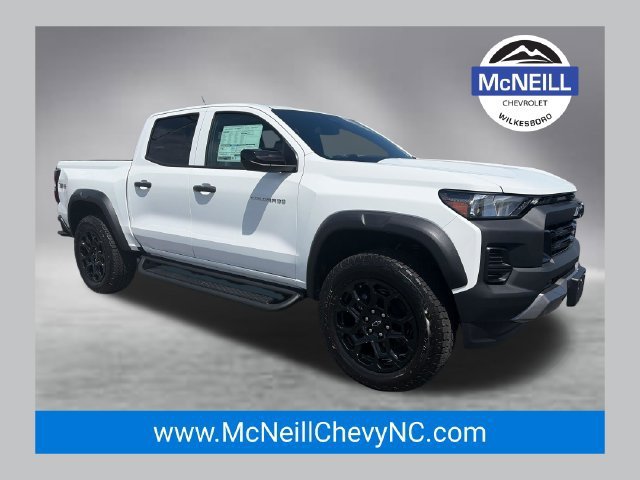 2026 Chevrolet Colorado