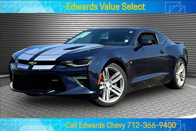 2016 Chevrolet Camaro 6.2 2SS's photo