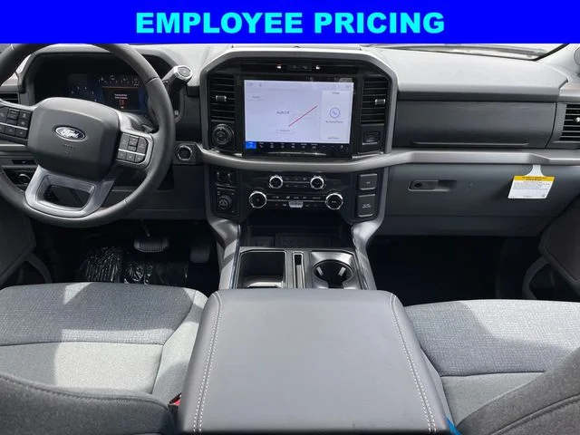 New 2026 Black Ford XLT image 10