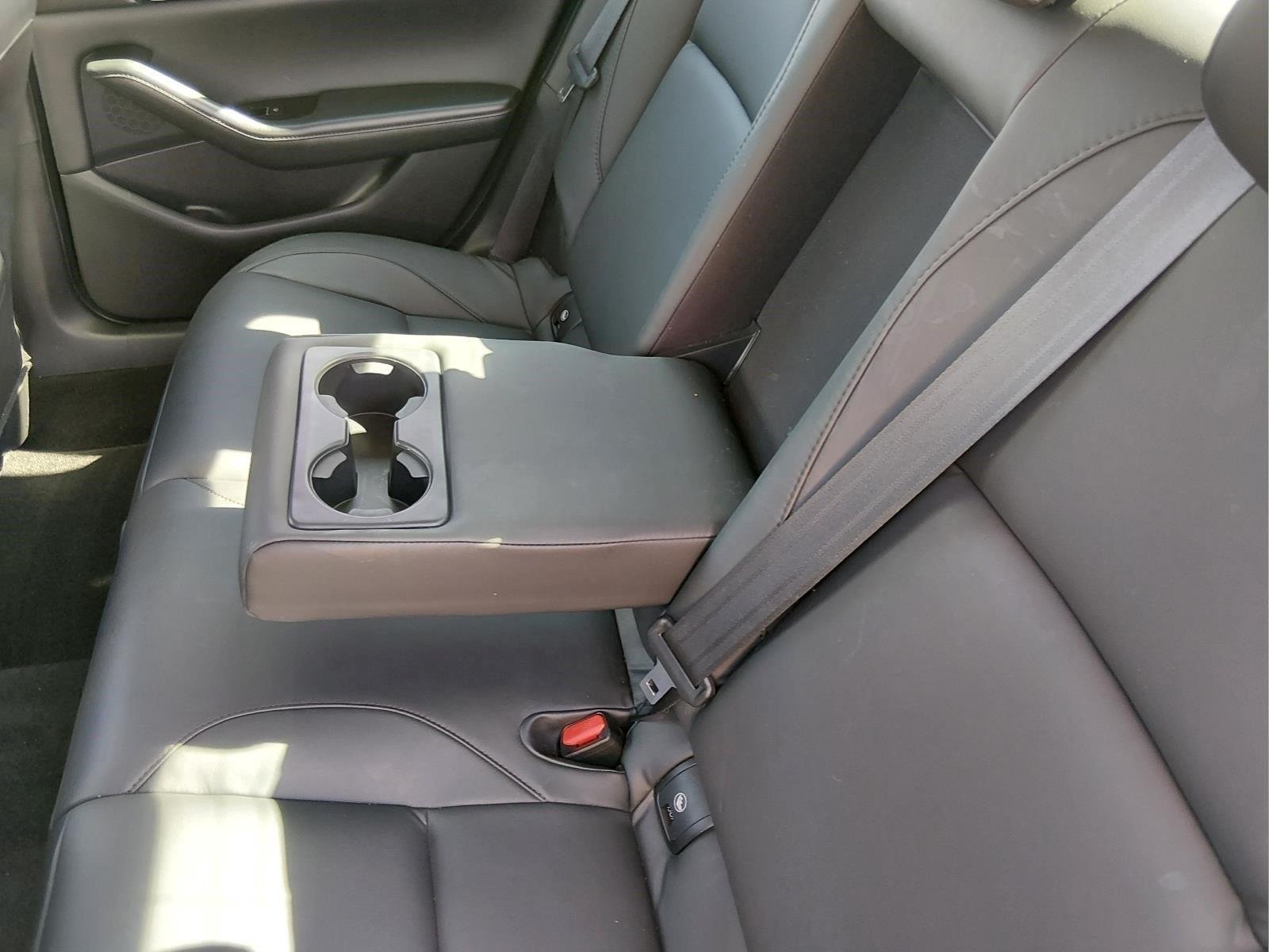 Used 2025 Jet Black Mica Mazda 2.5 S Select Sport image 19