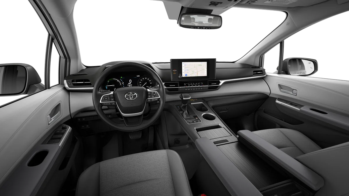 New 2026 Cypress Toyota LE image 31
