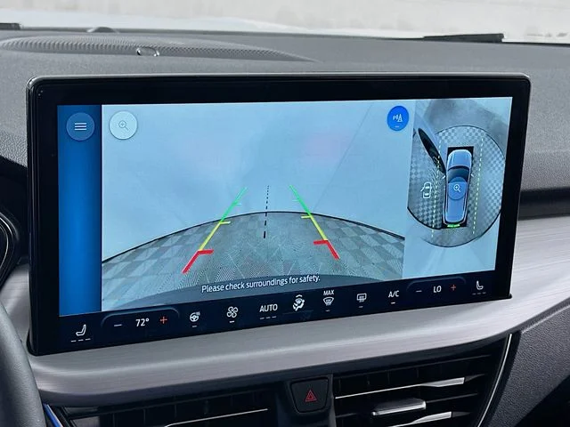New 2025 Ford Escape Plug-In Hybrid Base