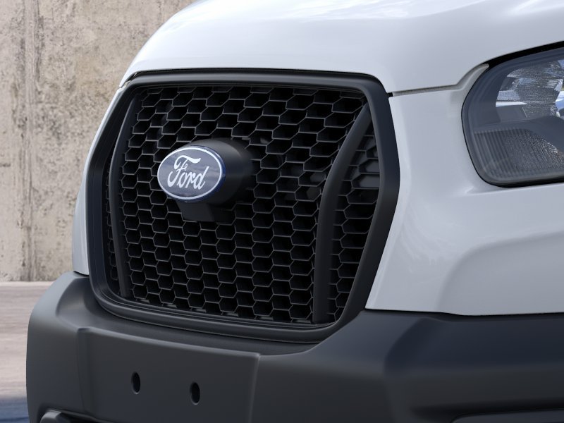 New 2026 Oxford White Ford Cargo Van image 38
