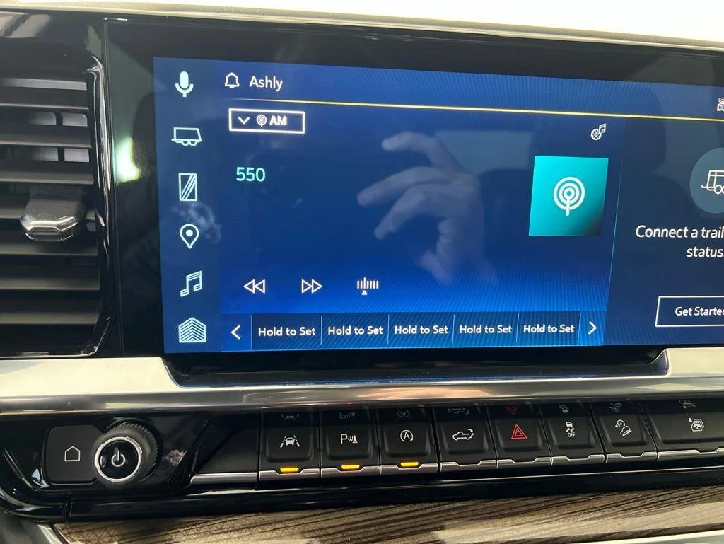 Used 2023 Black Chevrolet RST image 14