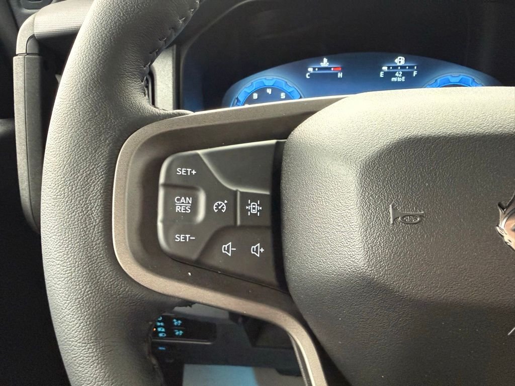 New 2026 Velocity Blue Metallic Ford Badlands® image 42