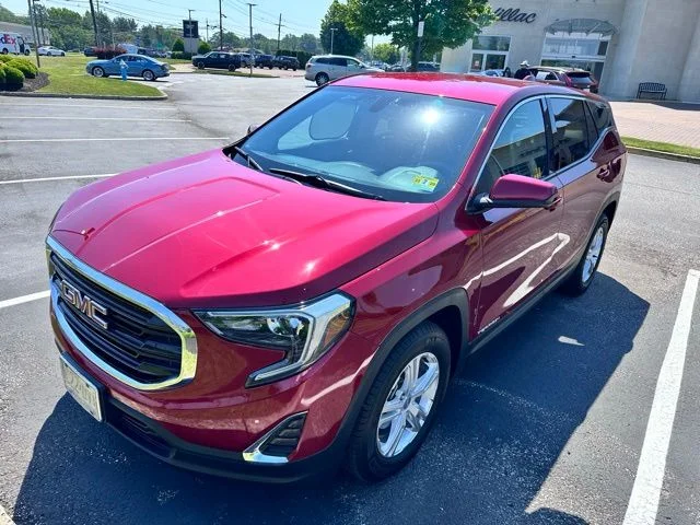 2019 GMC Terrain SLE FWD's photo