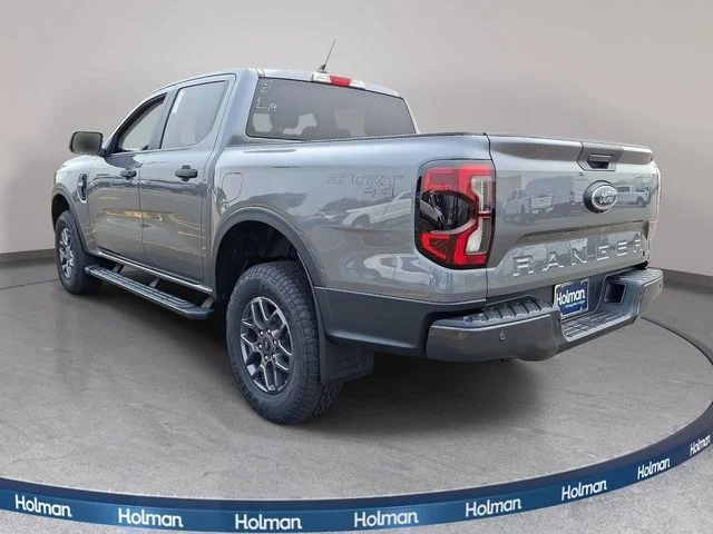 New 2026 Gray Ford XLT image 5