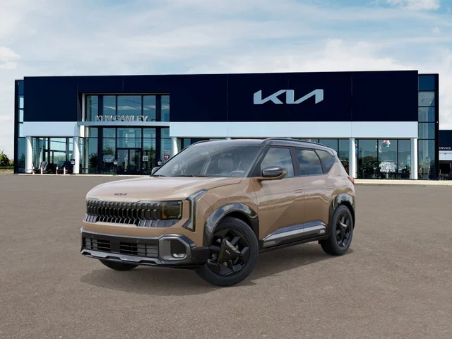 2027 Kia Seltos X-Line